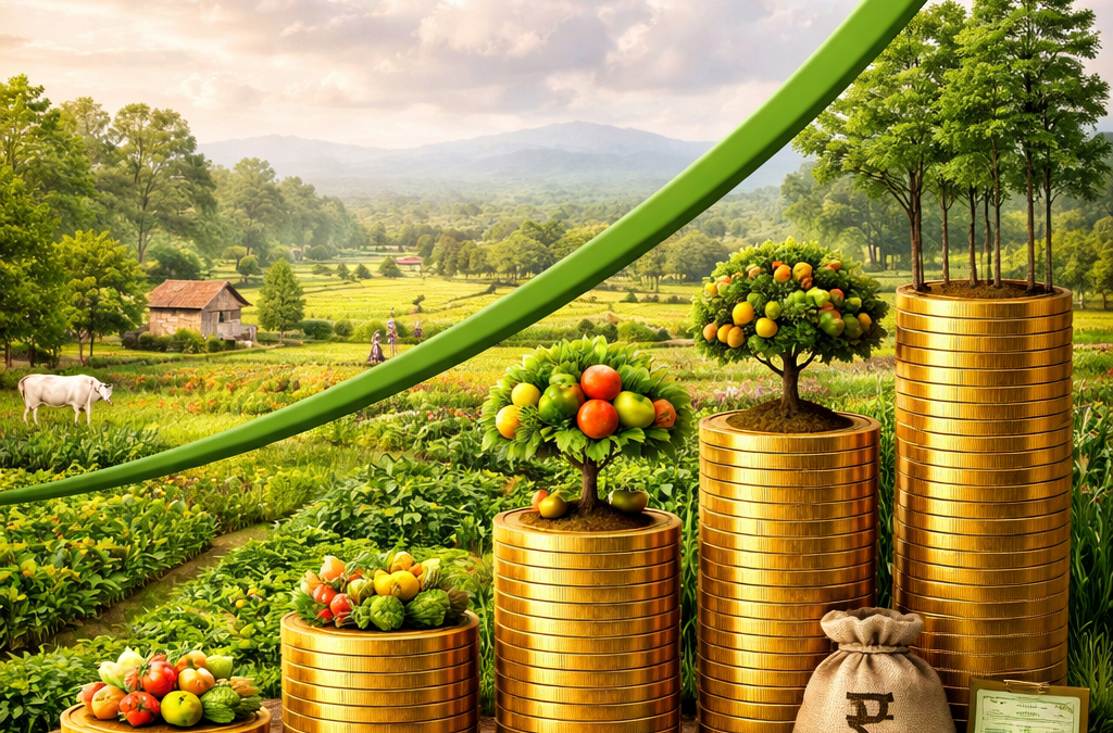 Managed Farmland vs Land Banking: Key Differences