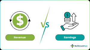Revenue, Earnings#naturenme