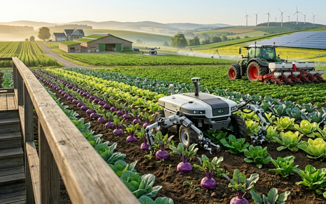 Weekend Farming: A New Lifestyle Trend in India