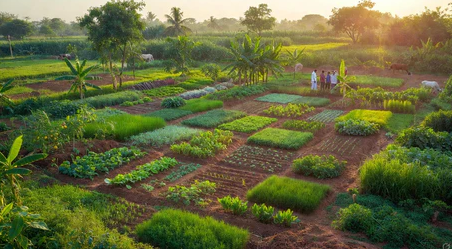 Agroforestry: The Future of Sustainable Farming