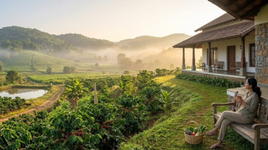 The Silent Luxury of Farm Life: What City Living Can Never Replace