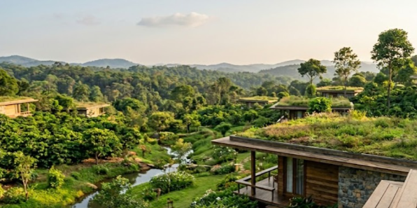 The Future of Luxury is Not Skyscrapers — It’s Sustainable Living
