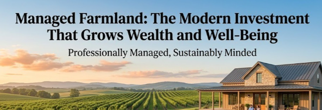What Indian Real Estate Investors Who Have Already Made Money in Property Should Know About Farmland