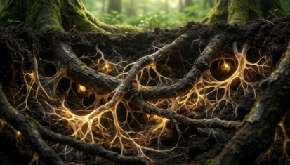 Mycorrhizal Network