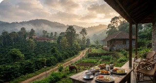 coorg farmlife