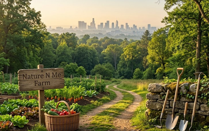Why Nature Is Becoming the New Luxury