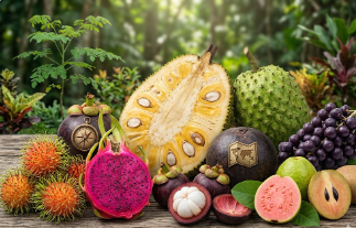 Fruit Orchards Near Mysore: Why Mango, Sapota, and Guava Thrive in Karnataka’s Interior Agricultural Belt