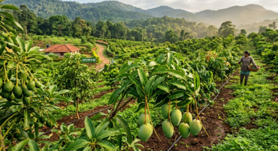 Beyond the Concrete: Why Managed Farmland is the New Gold for the Modern Investor