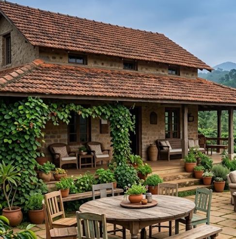 The Emerald Canopy: A Journey Through the Coffee Plantation