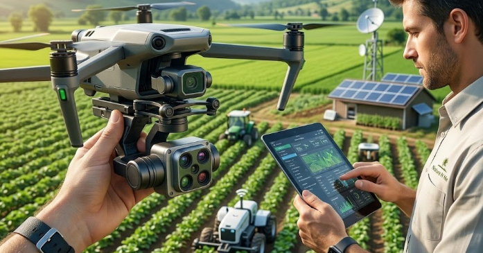 How Smart Farming Is Transforming Agriculture in 2026