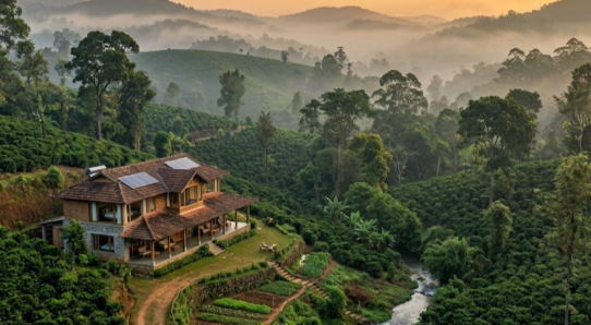 Coorg homestays for families