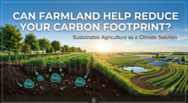 Coorg Farmland and Carbon Credits: Is Your Coffee Estate an Untapped Climate Asset?
