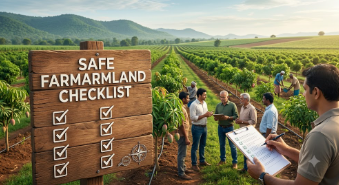 Coorg Farmland in a Divorce Settlement: What You Need to Know About Agricultural Land and Matrimonial Property