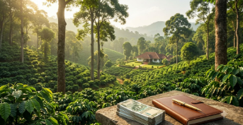 How to Use Coorg Farmland as Collateral: What Investors Should Know About Loans Against Agricultural Land