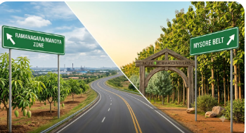 The Beginner’s Cheat Sheet: Managed Farmland in Coorg and Mysore in 10 Simple Facts