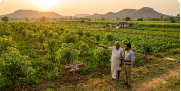 From Zero to First Harvest: A First-Person Account of the First 4 Years on a Coorg Managed Farmland Estate