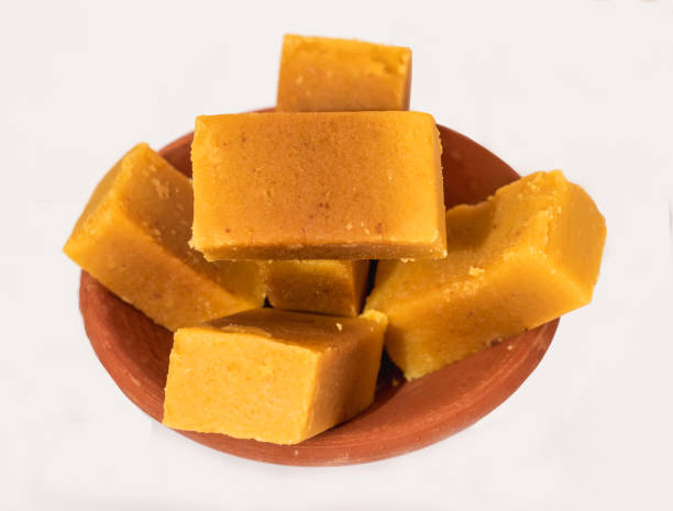 Sweet Royalty: The Complete Guide to Mysore Pak