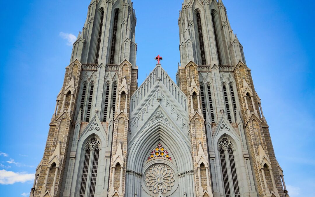 Towering Faith & Architecture: A Complete Guide to St. Philomena’s Cathedral, Mysore