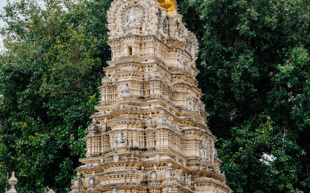 Ascending the Sacred Peak: A Complete Guide to Chamundi Hills, Mysore