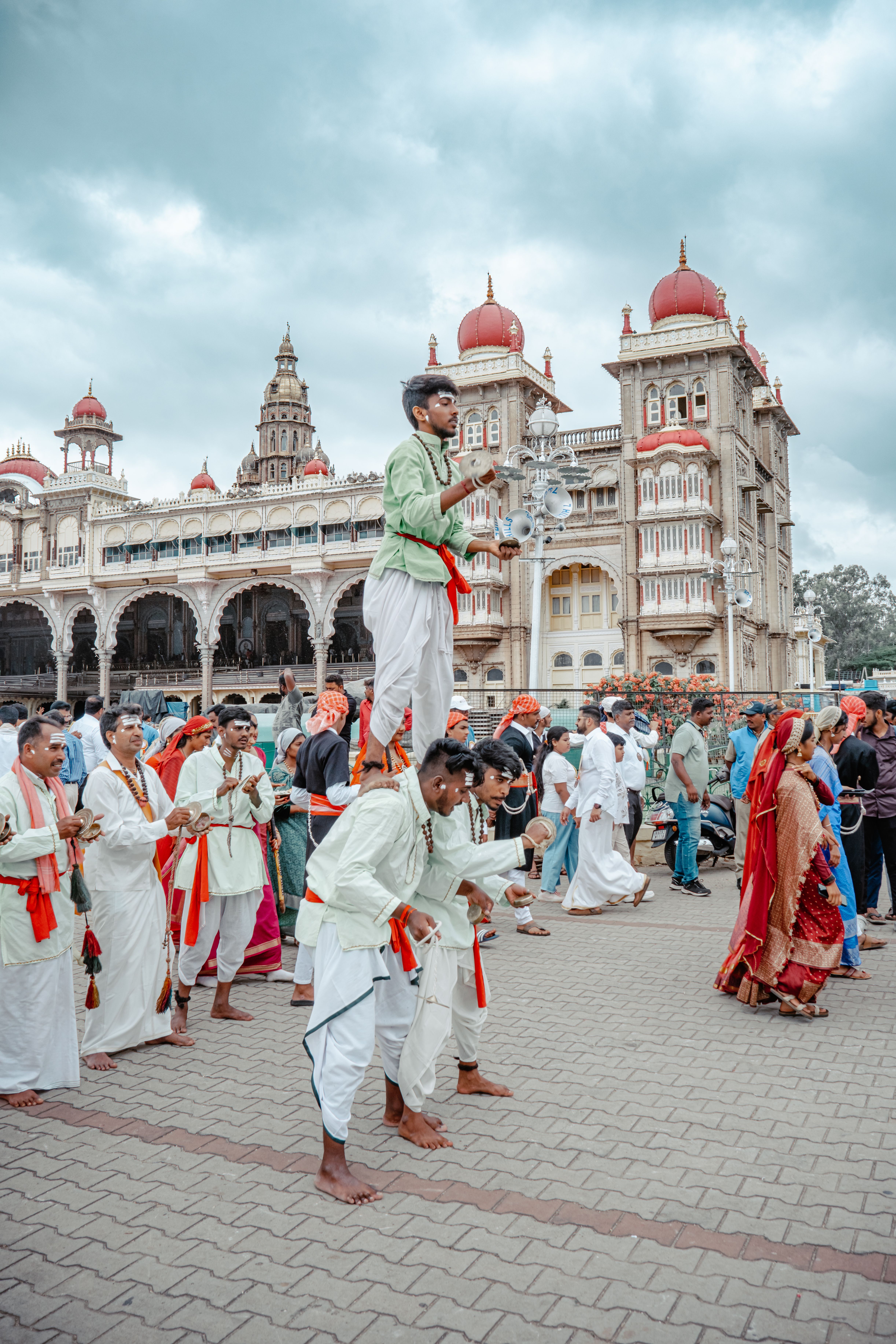 Celebrating Royalty and Triumph: The Grand Mysuru Dasara Festival