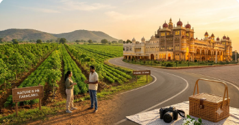 How to Plan a Perfect Two-Day Trip to Your Managed Farmland Near Mysore — A Practical Itinerary