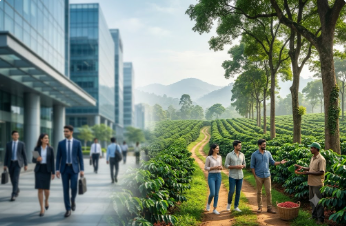 Corporate Employee Benefits and Farmland in Coorg: How Companies Are Using Estate Wellness Programs to Retain Top Talent